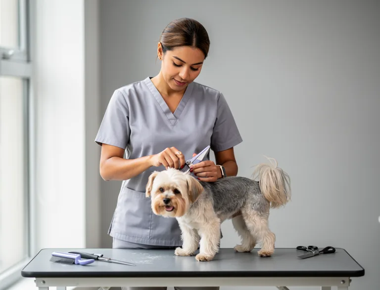 toiletteur pour animaux Ahuntsic-Cartierville